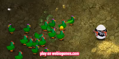 play Bad Egg .io on web
