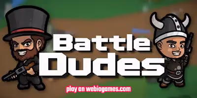 play Battle-Dudes io on web