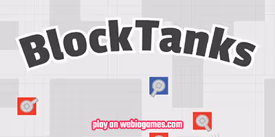 play BLOCK TANKS on web