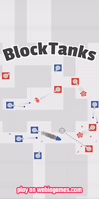 play BLOCK TANKS on web