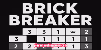 play Brick Breaker on web