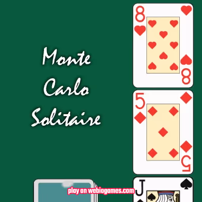 MONTE CARLO SOLITAIRE