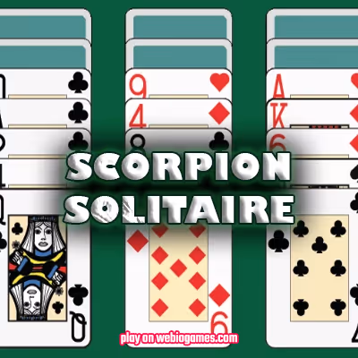 SCORPION SOLITAIRE