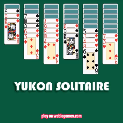 YUKON SOLITAIRE