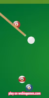 play JS Billards Online on web