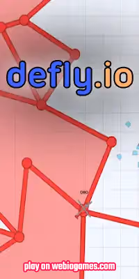 play Defly .io on web