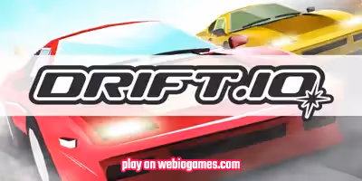 play Drift io on web