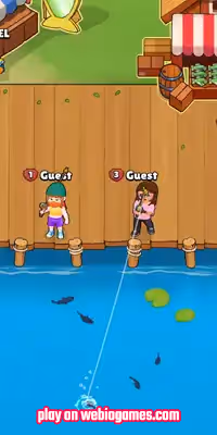 play Fishington io on web