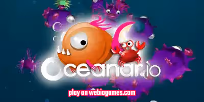 play Oceanar io on web