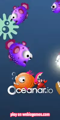play Oceanar io on web