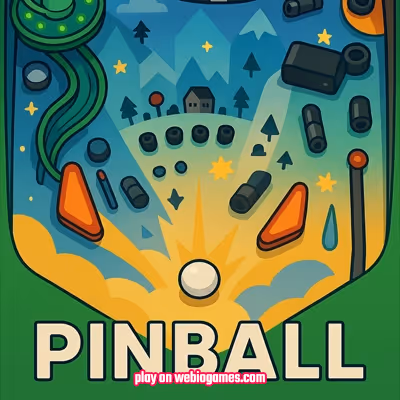 play Online Pinball on web