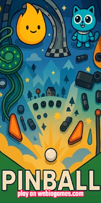 play Online Pinball on web