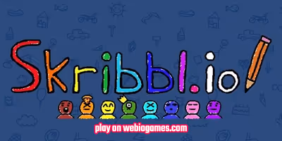 play Skribbl io on web