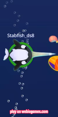 play Stabfish io on web