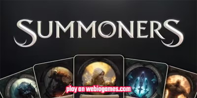 play Summoners .io on web