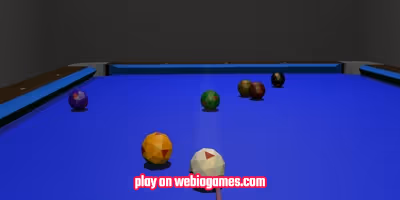 play Billards by Tailuge on web
