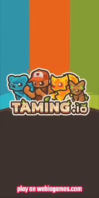 play Taming io on web