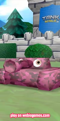 play Tank Royale on web