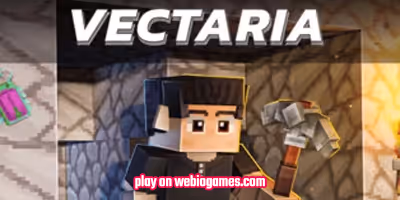 play Vectaria io on web