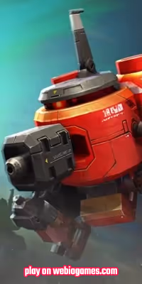 play WarBot io on web