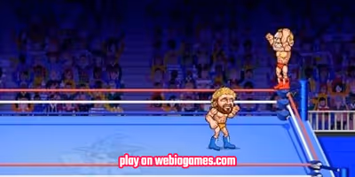 play Wrestle Bros io on web
