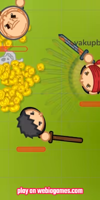 play Yohoho .io on web