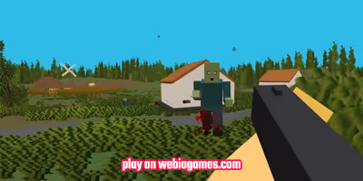 play ZOMBIECRAFT.IO on web
