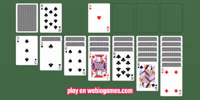 play Solitaire Lib on web